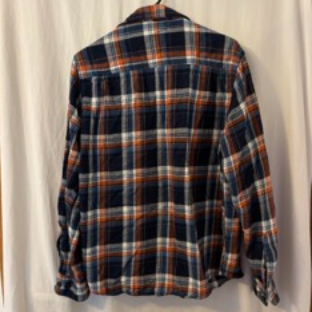 Coleman Flannel; L